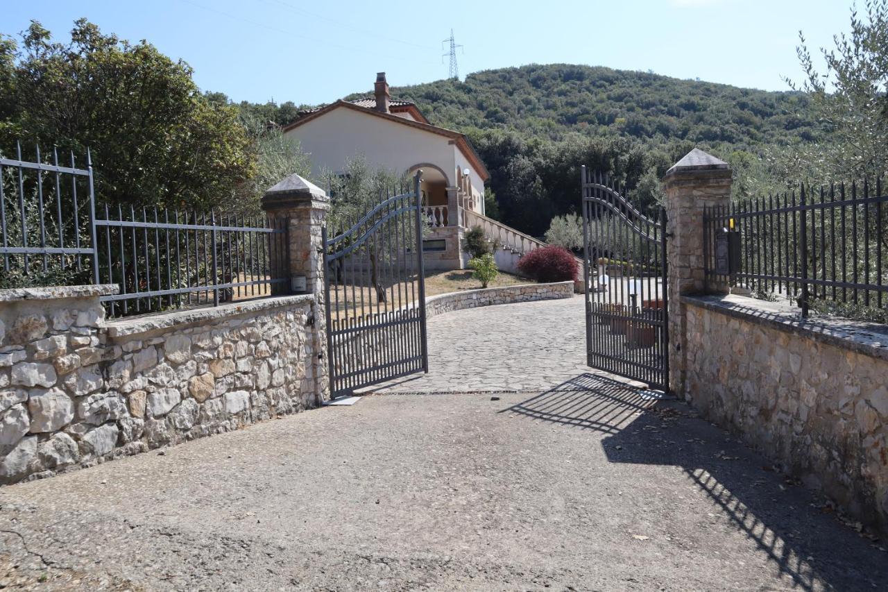 L'Asparagina Guardea Exterior photo