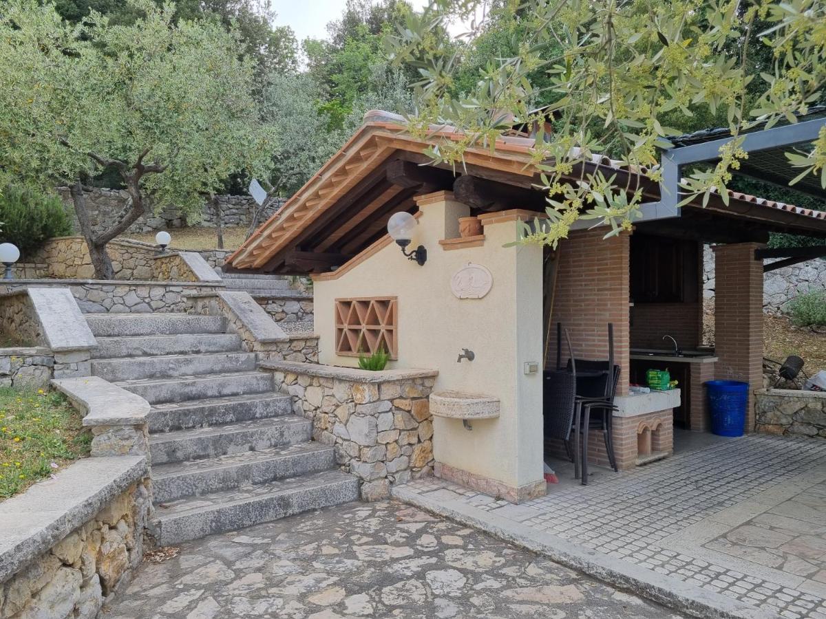 L'Asparagina Guardea Exterior photo